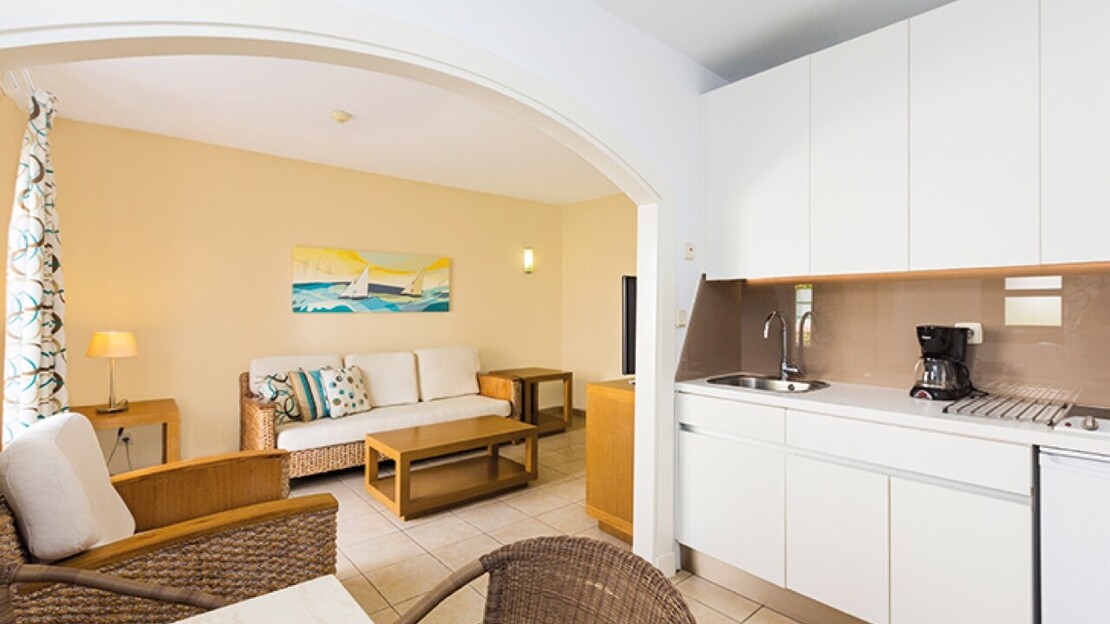 Superior Apartment with Balcony or Terrace 